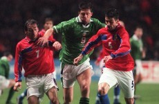 Ireland v Czech Republic: Seven past meetings