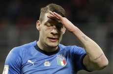 'It is over. Apocalypse, tragedy, catastrophe' - Italy's press react to World Cup exit