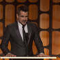 Colin Farrell told a great story about meeting Donald Sutherland for the first time when presenting him with an Honorary Oscar