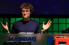 Paddy Cosgrave has apologised for an 'offensive' event at Portugal's National Pantheon