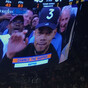 The most ludicrous caption was given to Chance The Rapper at a basketball game last night