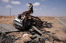 Bodies of hundreds of Islamic State fighters kept in refrigerated containers in Libya