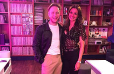 Olly Murs has been 'secretly dating' Melanie Sykes for almost a year now... it's the Dredge