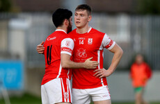 Cuala seniors dubbed Con O'Callaghan 'The Answer' as he rose through underage ranks