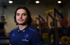 'I'm excited to challenge myself in a new environment': Kiwi Lowe arrives at Leinster