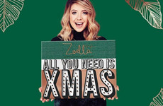 YouTuber Zoella has been criticised over her €55 advent calendar containing glitter and biscuit cutters