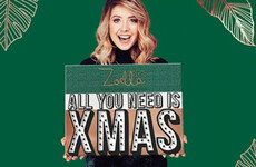 YouTuber Zoella has been criticised over her €55 advent calendar containing glitter and biscuit cutters