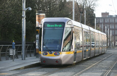 Crowded commutes? Trams on the Luas Green Line are set to get a lot bigger