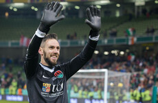 Two more years! Veteran keeper McNulty the latest player to commit to Cork City