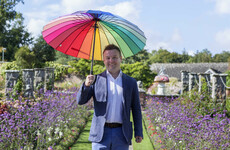 'The last person I came out to was mam. She was 80. She walked me down the aisle at my wedding'
