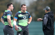 Opportunity knocks for squad members but Schmidt demands the same high standards