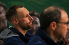 Meyler drafted back into the Ireland team for showdown with Denmark