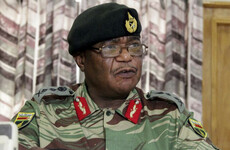 Tanks seen heading towards Harare after army chief's warning to Mugabe over 'treacherous shenanigans'