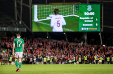 Ireland's system horribly exposed and the talking points from tonight's play-off defeat