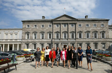 Everyone in the Oireachtas is to 'promote dignity and respect' for their colleagues