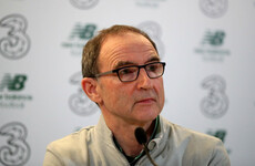 'I'll speak to John Delaney in the next couple of weeks' - O'Neill to have 'a real think' about his future