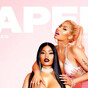 Nicki Minaj has attempted to 'break the internet' with her own Paper Magazine cover like Kim Kardashian