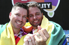'This means everything': Massive celebrations as Australians vote for same-sex marriage