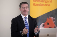 Coverage of homelessness crisis 'damaging to Ireland's reputation' - minister