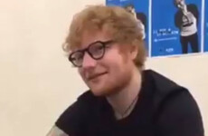 Ed Sheeran has denied that Taylor Swift's new song 'Dress' is all about him... it's the Dredge