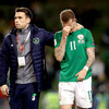 'Bang out of order' - McClean blasts critics for 'sticking the boot in' when they're down