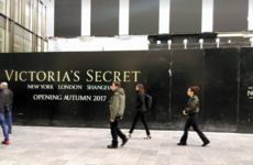 Victoria's Secret have officially confirmed the opening date for the Grafton Street store