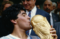'I want to return' - Maradona seeks another crack at Argentina job