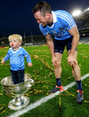 5-time Dublin All-Ireland senior winner Bastick brings his inter-county career to an end