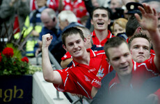 Cork All-Ireland winner Murphy part of selection team under new hurling boss Meyler