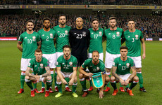 Ireland could be part of 2018 event with World Cup absentees - reports