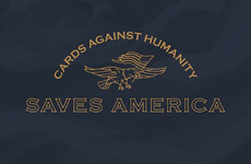 Cards Against Humanity bought land on the US-Mexico border in an attempt to block Trump's wall