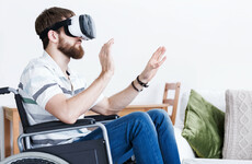 'Motivating alternative': Virtual reality therapy just as effective as regular therapy after stroke