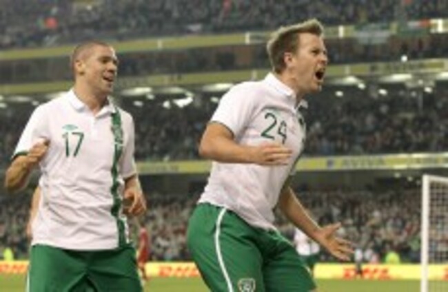 As it happened: Republic of Ireland v Czech Republic