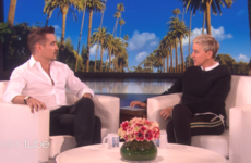 Colin Farrell had a chat about his kids in an appearance on Ellen and it was incredibly cute