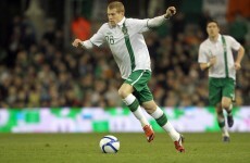 Ireland v Czech Republic: Player ratings
