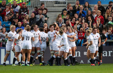 England Women's 15s squad to be paid match fees as they open November Tests