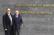 'Shocking': Central Bank governor meets whistleblower Jonathan Sugarman over bank probe