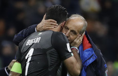 Ancelotti favourite to take over Italy as Ventura sacked after failure to qualify for World Cup