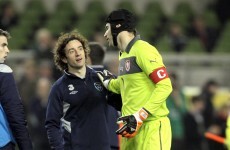 Five things we learned at Lansdowne Road last night