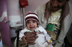 17 million in Yemen need food - now hospitals and water pumps will run out of fuel in three weeks