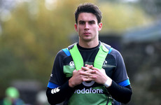 Carbery at 10, another new centre combination and more Ireland team talking points