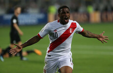 Peru get the better of New Zealand to qualify for World Cup after 36-year wait