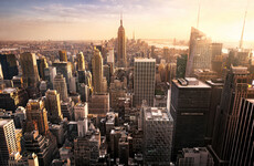 Australian diplomat dies after fall from New York building