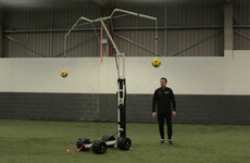 Pillows, Pele and the device an ex-League of Ireland player thinks can save the art of headers