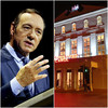 Kevin Spacey accused of 20 incidences of inappropriate behaviour from his time at London's Old Vic theatre