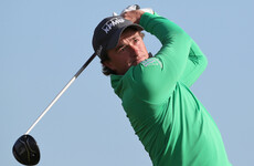 Dunne gets off to flying start as Race to Dubai hots up, Lowry enjoys solid first round