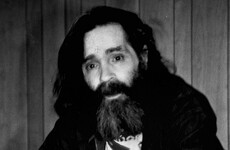 Notorious US killer Charles Manson taken to hospital in California - reports