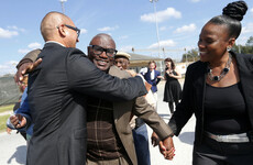 Man who spent 45 years in jail for rape finally has conviction overturned