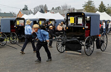 Some Amish people live 10 years longer than their neighbours. Scientists say it's because of a gene mutation