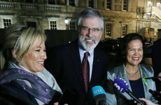 Gerry Adams expected to set out his 'future intentions' at the Sinn Féin Ard Fheis this weekend